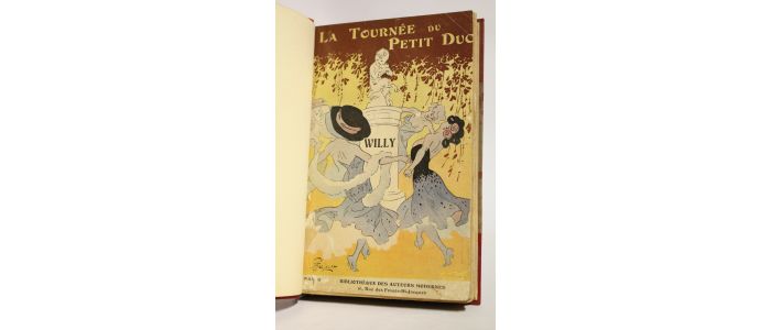 TOULET : La tournée du petit duc - Prima edizione - Edition-Originale.com