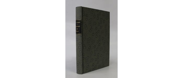 TOULET : Monsieur du Paur - Prima edizione - Edition-Originale.com
