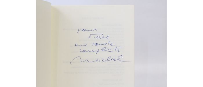 TOURNIER : La goutte d'or - Libro autografato, Prima edizione - Edition-Originale.com