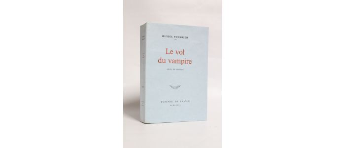TOURNIER : Le vol du vampire - Prima edizione - Edition-Originale.com