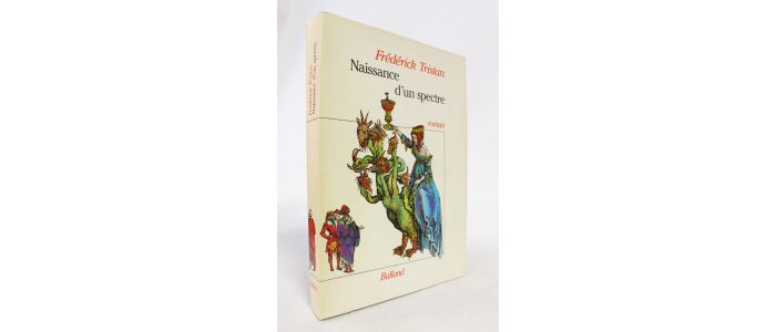 TRISTAN : Naissance d'un spectre - Prima edizione - Edition-Originale.com