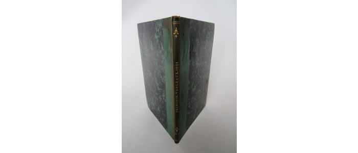 TRONCHIN DES DELICES : Catalogue de tableaux - First edition - Edition-Originale.com