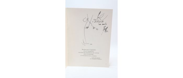 TUSZYNSKI : Miniatures - Signed book, First edition - Edition-Originale.com