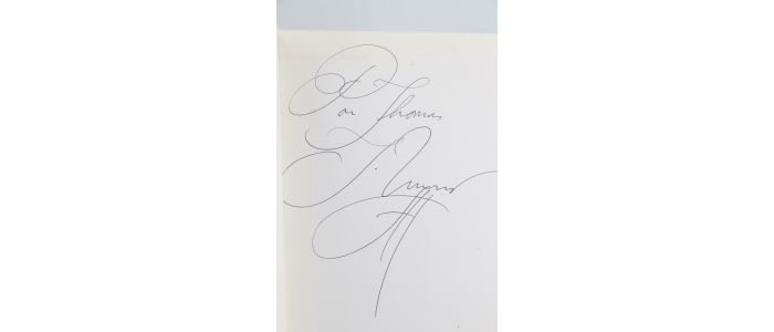 UNGERER : Le géant de Zeralda - Signed book, First edition - Edition-Originale.com