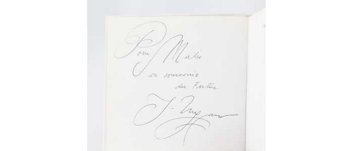 UNGERER : Les chats - Signed book, First edition - Edition-Originale.com