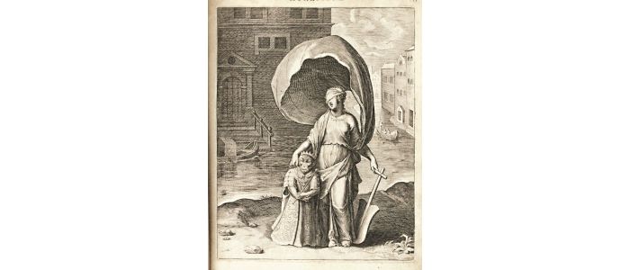 VEEN : Q. Horati Flacci Emblemata. Imaginibus in aes incisis, notisque illustrata - Edition Originale - Edition-Originale.com