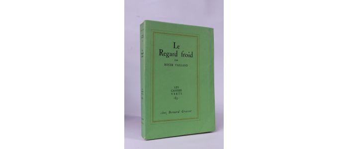 VAILLAND : Le regard froid - First edition - Edition-Originale.com