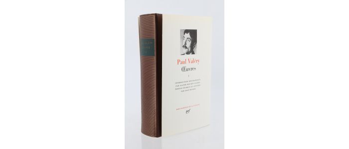 VALERY : Oeuvres Volume I - First edition - Edition-Originale.com