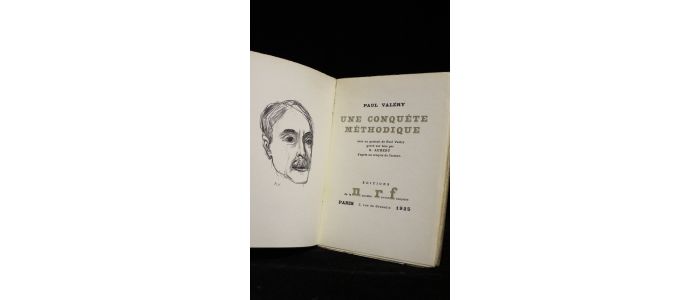 VALERY : Une conquête méthodique - First edition - Edition-Originale.com