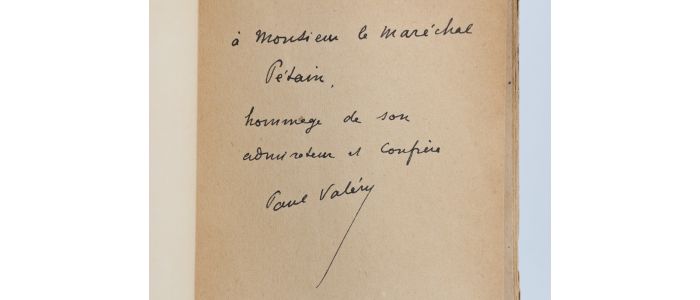 VALERY : Variété II - Signed book, First edition - Edition-Originale.com