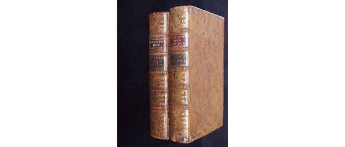 VARIGNON : Histoire de l'Académie royale des sciences. Année 1707 - First edition - Edition-Originale.com