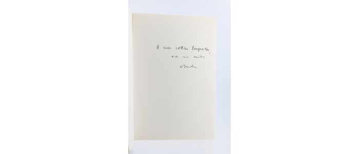 VASSILIKOS : Alfatride - Libro autografato, Prima edizione - Edition-Originale.com