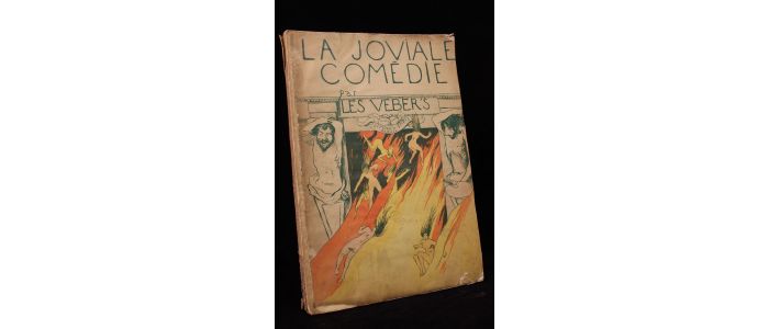 VEBER : La joviale comédie - Erste Ausgabe - Edition-Originale.com