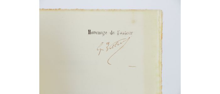VELLEIN : Le poète Vincent Voiron, curé de Domarin - Prima edizione - Edition-Originale.com