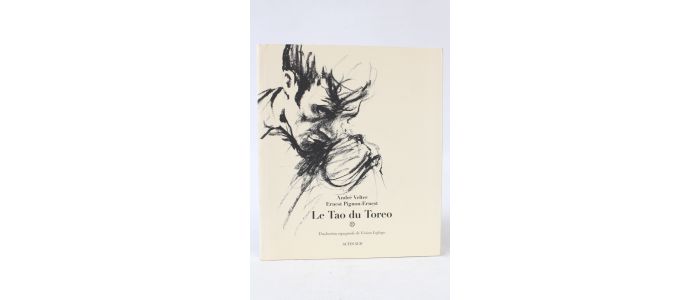 VELTER : Le tao du toreo - Signiert, Erste Ausgabe - Edition-Originale.com