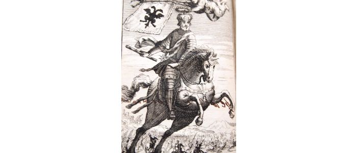 VERA Y FIGUEROA Y ZUNIGA : La vie et les actions heroiques et plaisantes de l'invincible empereur Charles V - Edition-Originale.com
