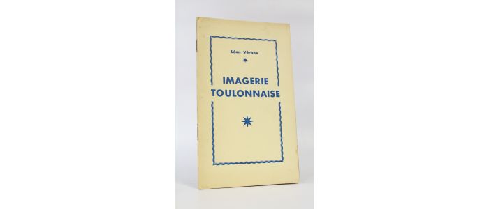 VERANE : Imagerie toulonnaise - Erste Ausgabe - Edition-Originale.com