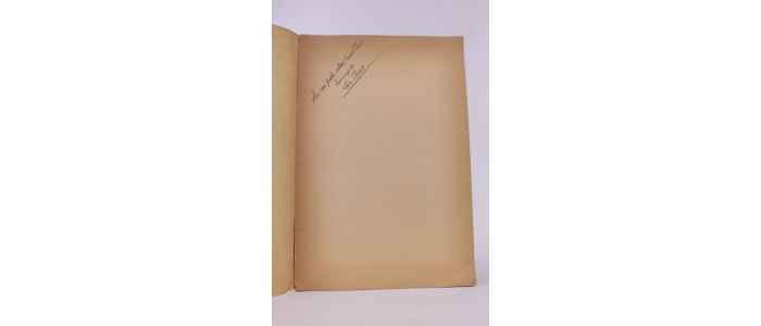 VERANE : Terre de songe - Signed book, First edition - Edition-Originale.com