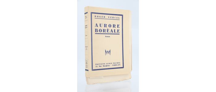 VERCEL : Aurore boréale - First edition - Edition-Originale.com