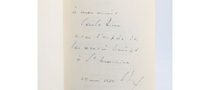 REMY : La Ligne de Démarcation Tome XV - Autographe, Edition Originale - Edition-Originale.com
