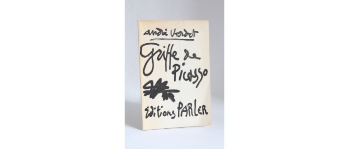 VERDET : La griffe de Picasso - Edition Originale - Edition-Originale.com