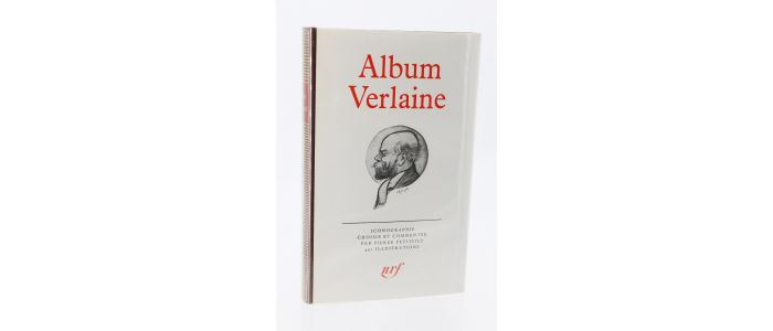 VERLAINE : Album Verlaine - First edition - Edition-Originale.com