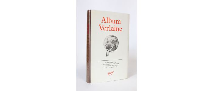 VERLAINE : Album Verlaine - Edition Originale - Edition-Originale.com