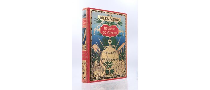 VERNE : Bourses de voyage - Edition-Originale.com