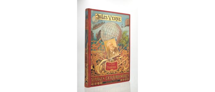 VERNE : Le Pays des fourrures - Edition-Originale.com