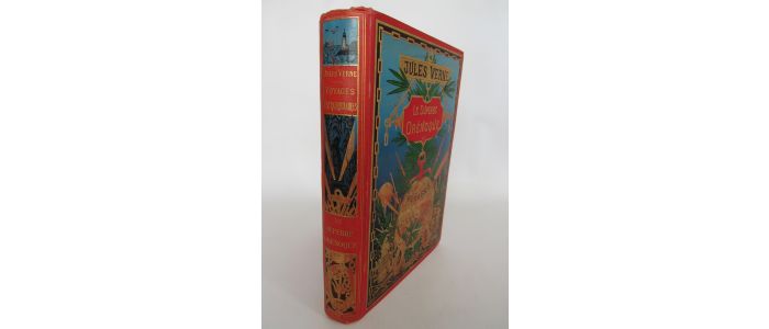 VERNE : Le superbe Orénoque - First edition - Edition-Originale.com