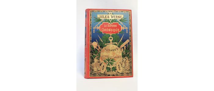 VERNE : Le Superbe Orénoque - Edition-Originale.com