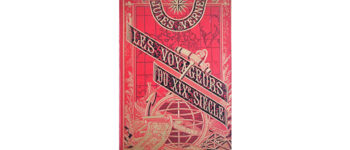 VERNE : Les voyageurs du XIXe siècle - Edition Originale - Edition-Originale.com