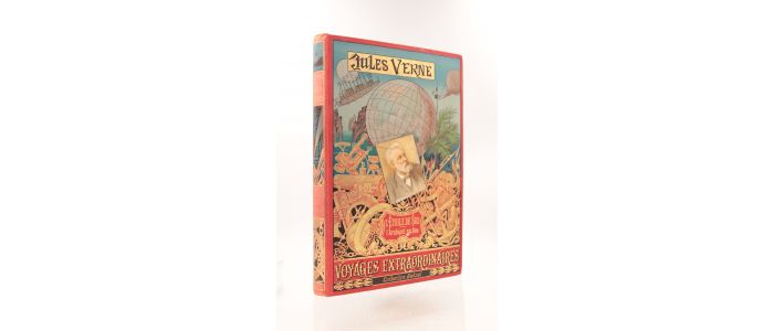 VERNE : L'Etoile du Sud. L'Archipel en feu  - Prima edizione - Edition-Originale.com