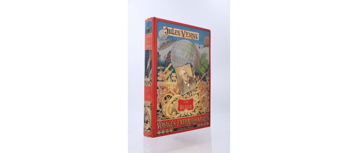 VERNE : L'île à hélice - First edition - Edition-Originale.com