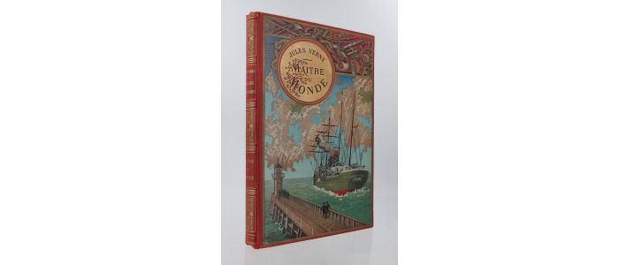 VERNE : Maître du monde - First edition - Edition-Originale.com