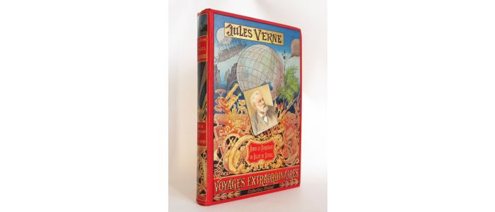 VERNE : Robur le conquérant. Un billet de loterie - Edition-Originale.com