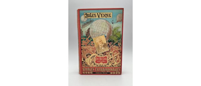 VERNE : Vingt Mille lieues sous les mers - Edition-Originale.com