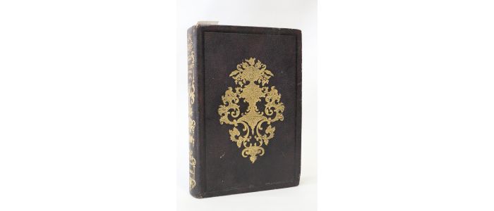 VEUILLOT : Keepsake chrétien 1840. Les pèlerinages de Suisse. Einsiedlen, Sachslen, Maria-Stein - First edition - Edition-Originale.com