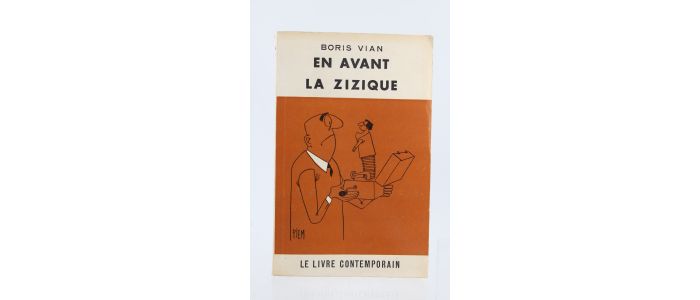 VIAN : En avant la zizique - Erste Ausgabe - Edition-Originale.com