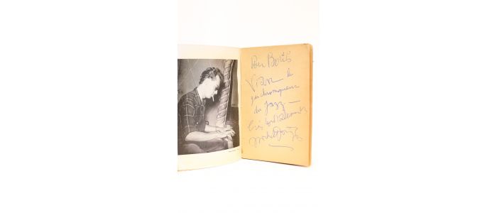VIAN : La guerre du jazz - Libro autografato, Prima edizione - Edition-Originale.com
