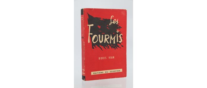 VIAN : Les Fourmis - Edition Originale - Edition-Originale.com