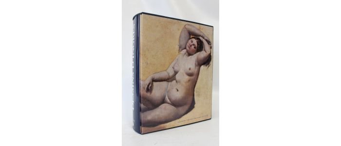 VIGNE : Dessins d'Ingres. Catalogue raisonné des dessins du musée de Montauban - Erste Ausgabe - Edition-Originale.com