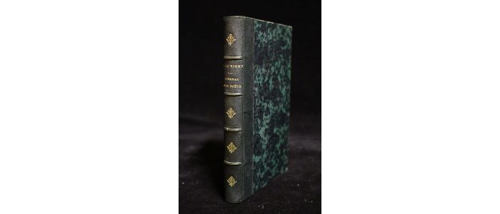VIGNY : Journal d'un poëte - First edition - Edition-Originale.com