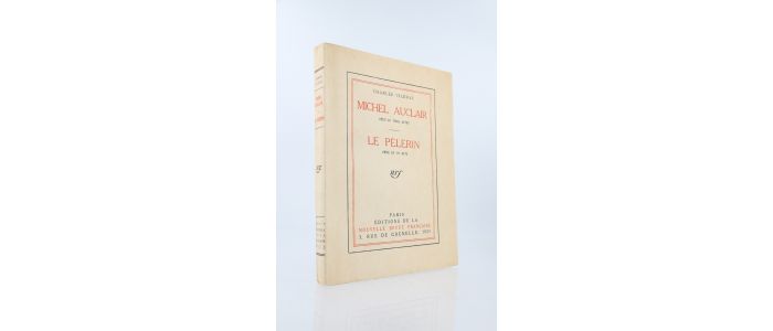VILDRAC : Michel Auclair suivi de Le pélerin - Prima edizione - Edition-Originale.com