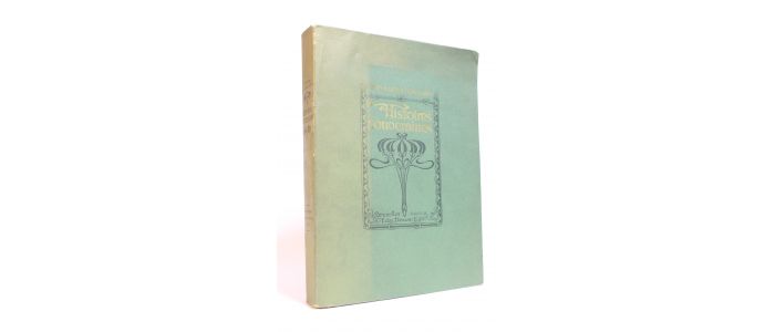 VILLIERS DE L'ISLE-ADAM : Histoires souveraines - First edition - Edition-Originale.com