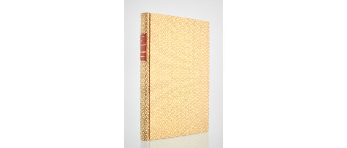 VILLIERS DE L'ISLE-ADAM : Premières poésies 1856-1858 - Signiert, Erste Ausgabe - Edition-Originale.com