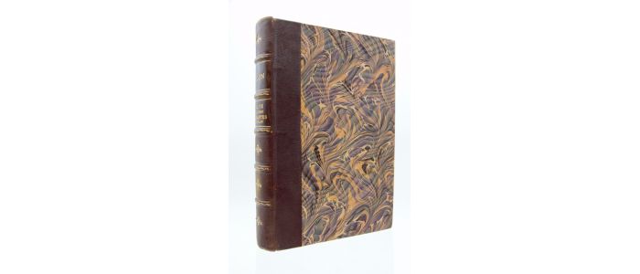 VILLON : Traité des matières colorantes artificielles dérivées du goudron de houille - First edition - Edition-Originale.com