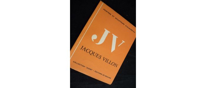 VILLON : Jacques Villon - Prima edizione - Edition-Originale.com