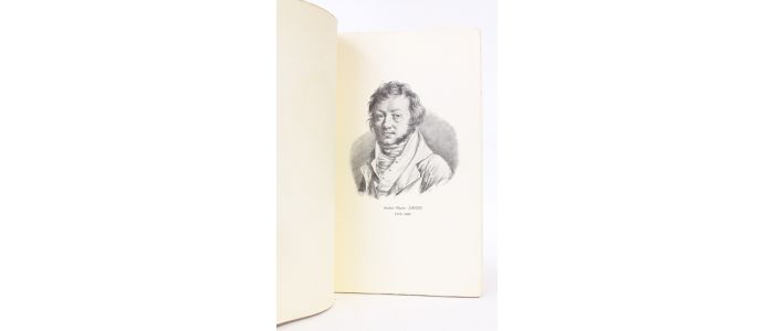 VISAN : La vie passionnée de André-Marie Ampère - Signed book, First edition - Edition-Originale.com