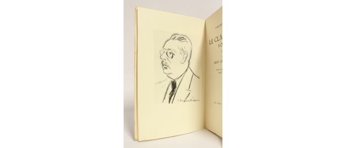 VISAN : Le clair matin sourit. Poèmes précédés de Mon credo poétique - Libro autografato, Prima edizione - Edition-Originale.com